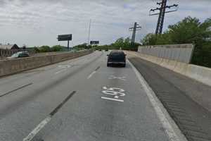 Person Seriously Injured After Falling Or Jumping Onto I-95 In Westchester, Police Say