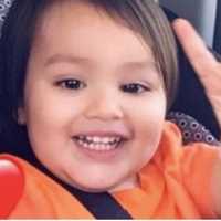 <p>Max Ramirez, 2, of Stanhope</p>