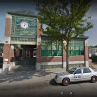 <p>The LIRR Hempstead Station is one of the possible measles exposure sites.</p>