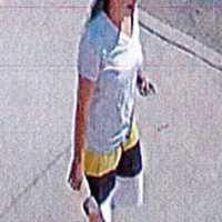 <p>Police in Suffolk County are attempting to locate a woman who stole a wallet from a car parked at a West Babylon gym.</p>