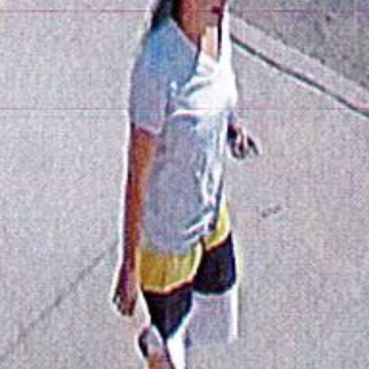 Police in Suffolk County are attempting to locate a woman who stole a wallet from a car parked at a West Babylon gym.