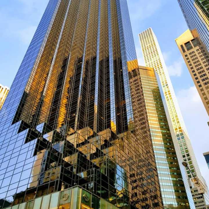 $353,000 in jewelry was reported stolen from Trump Tower on Fifth Avenue in Manhattan