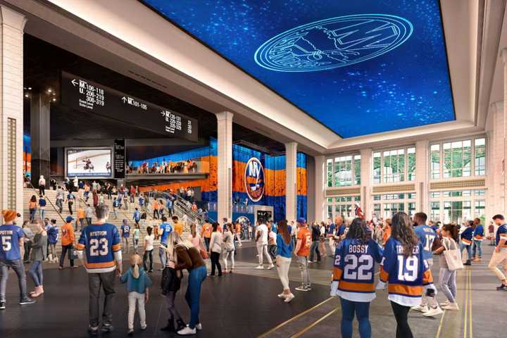 Breaking Ground: Here's What Islanders' New Arena Will Look Like