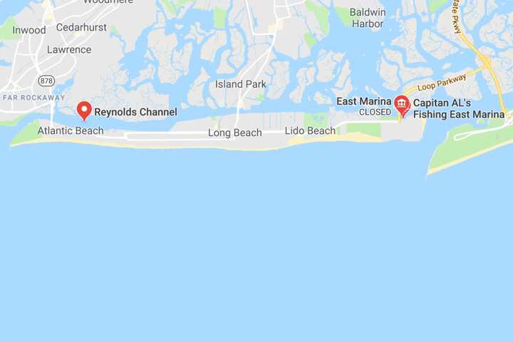 Three Teens Rescued After Paddle Craft Overturns Off Point Lookout