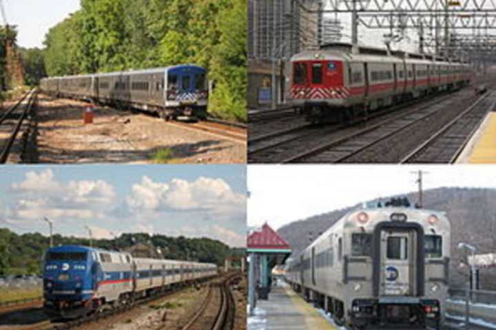 Here's When New Metro-North Harlem, Hudson, New Haven Schedules Take Effect