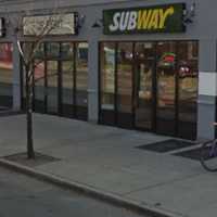 <p>The Subway sandwich shop located at 679 Franklin Avenue in Franklin Square.</p>