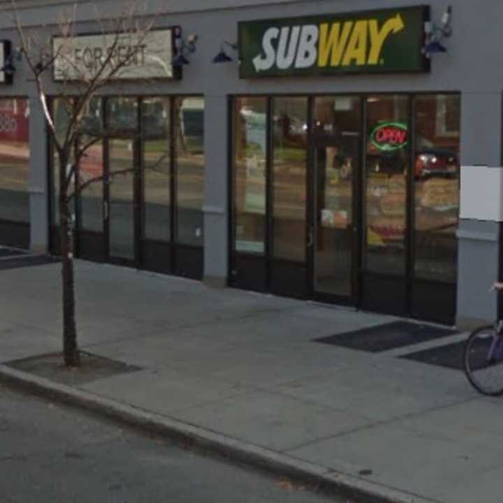 The Subway sandwich shop located at 679 Franklin Avenue in Franklin Square.