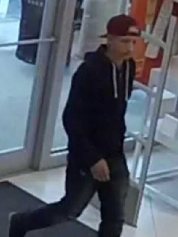 Know Him? Man Wanted For Stealing Merchandise From Commack Store