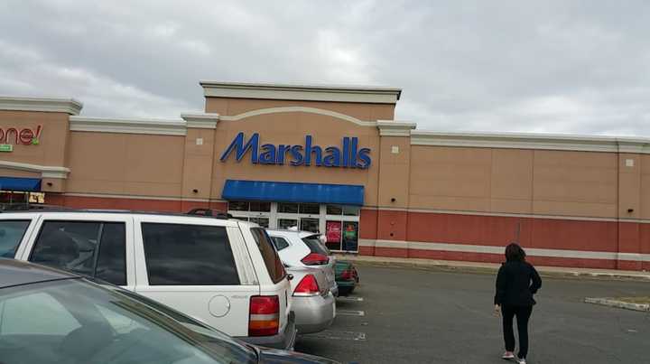 Marshalls on Boston Post Road in Milford.