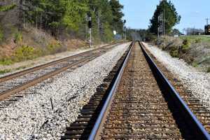 Man Struck, Killed By Commuter Train In Area