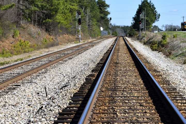 Man Struck, Killed By Commuter Train In Area