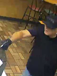 Man Wanted For Gunpoint Long Island Robbery