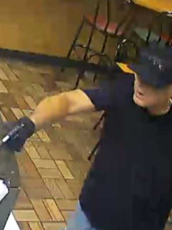 Man Wanted For Gunpoint Long Island Robbery