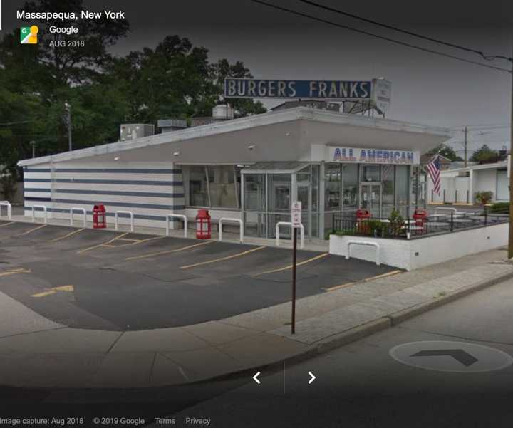 Since 1963, Long Islanders have been enjoying their burgers and fries from this local institution.