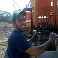 <p>Luke Marzano was working on the Martin Tower property when the accident occurred Thursday.</p>