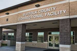 Inmate From Suffolk Being Held For Assault, Criminal Contempt Arrested For Outstanding Warrant