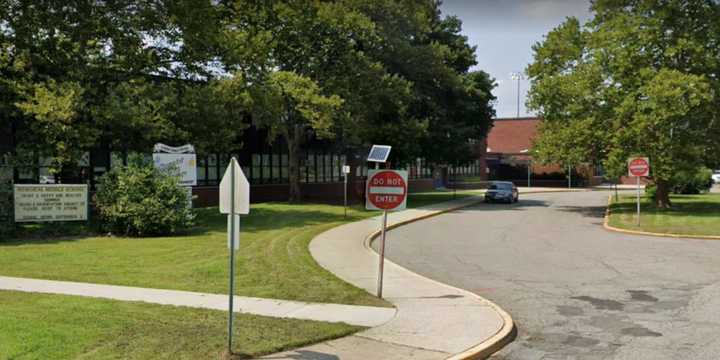 Memorial Middle School in Fair Lawn.