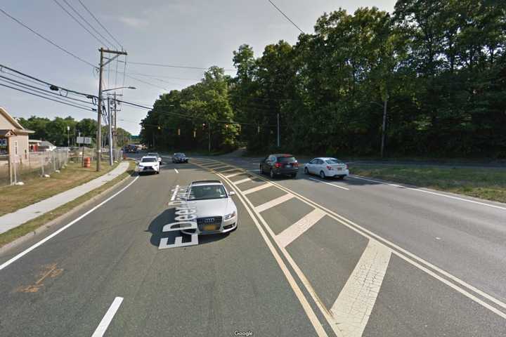 Long Island Man Charged With DWI After Chain Reaction, Three-Vehicle Crash