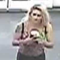 <p>Police in Suffolk County are attempting to locate a woman who stole from a Centereach store.</p>