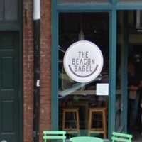 <p>The Beacon Bagel has closed its doors.</p>