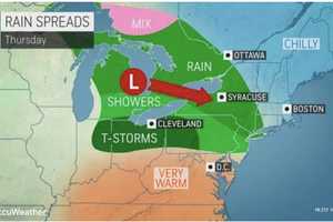 Here's When Much-Needed Steady Rain Is Expected