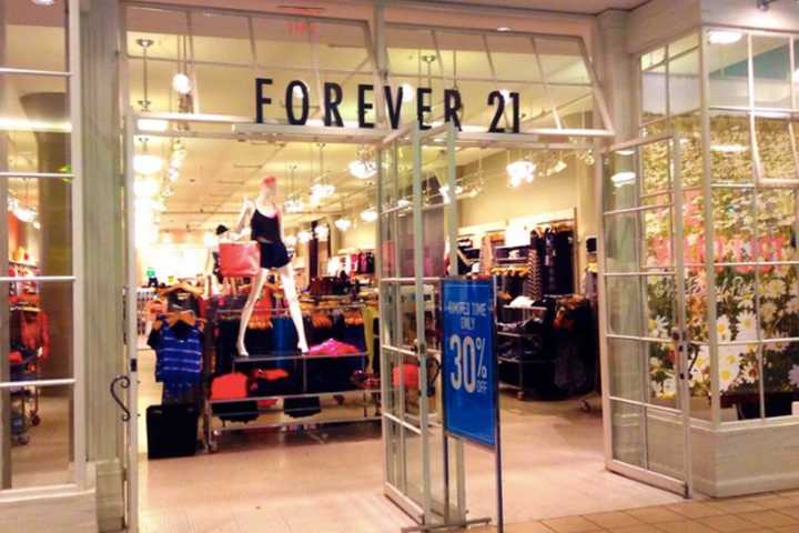 These Forever 21 Stores In New Jersey Could Close