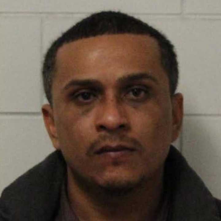 Eddy Gonzales-Garcia is wanted by police on Long Island.