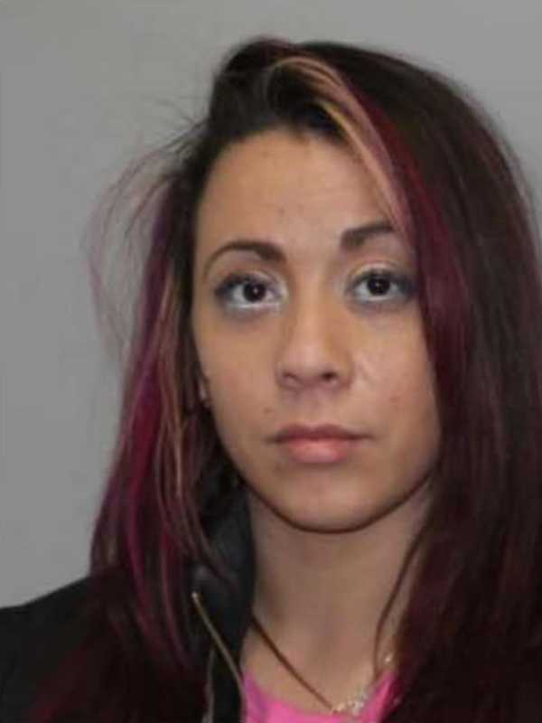 Woman Wanted After Being Stopped In Stolen Vehicle In Area