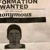 <p>The composite sketch of the suspect police developed.</p>