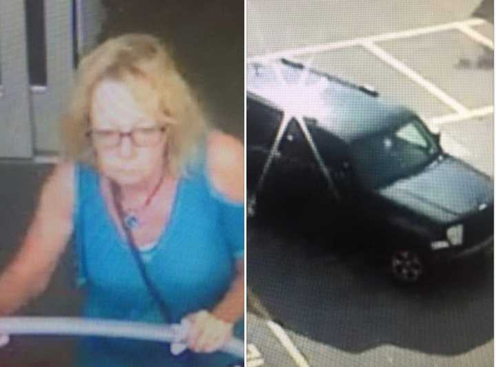 State Police are seeking the public&#x27;s help in locating a woman allegedly involved in a hit-and-run crash in the area.