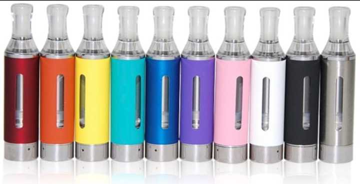 E-cigarettes