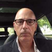 Matt Lauer Resurfaces In Rare Public Outing — And His Wild Look Has Fans Stunned