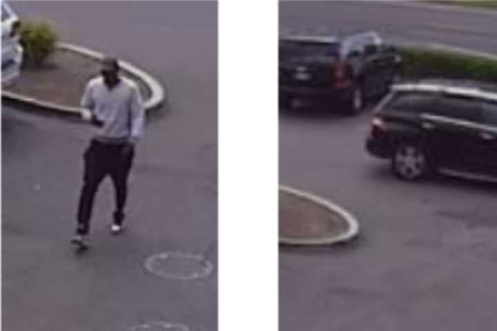 Man Wanted For Stealing $2K From SUV On Long Island