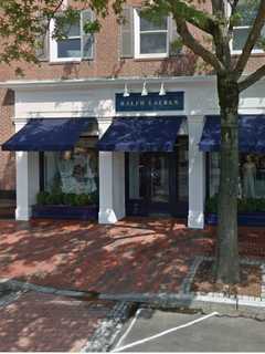 Three Thieves Targeting New Canaan Ralph Lauren Store Take Cops On Chase, Hit Cruiser