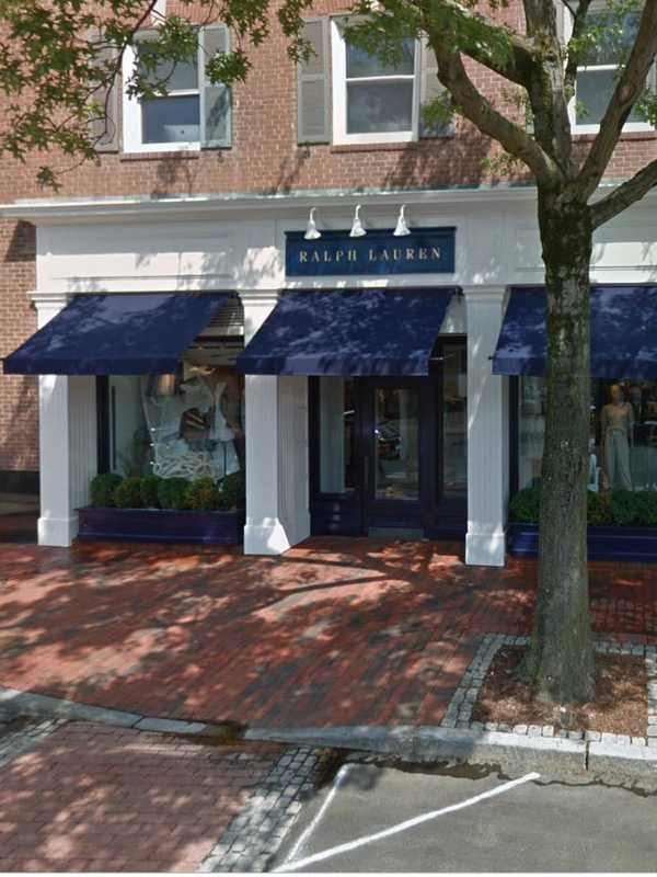 Three Thieves Targeting New Canaan Ralph Lauren Store Take Cops On Chase, Hit Cruiser