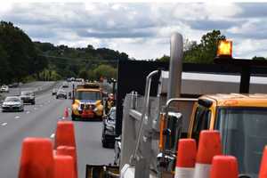 Man Drove Through Construction Zone In Bedford At 108 MPH, Police Say