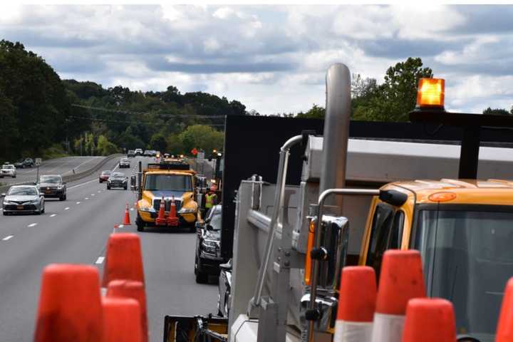 Man Drove Through Construction Zone In Westchester At 108 MPH, Police Say