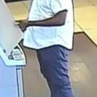 <p>Suffolk County Crime Stoppers and Riverhead Town Police are seeking the public’s help to identify and locate the man who made unauthorized withdrawals from a bank in Riverhead in August.</p>