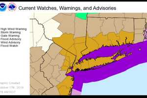 High Wind Warning: Gusts Up To 65 MPH Could Cause More Power Outages