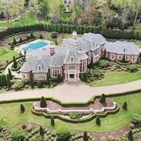 <p>This sprawling Mahwah estate is one of the most expensive listings in Bergen County.</p>