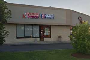 Employee, Customers Overpower Long Island Dunkin' Donuts Robbery Suspect