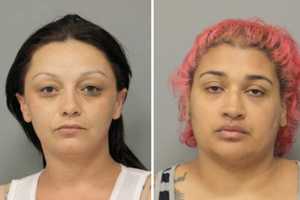 Two Women Charged In Robbery Of Long Island Beauty Shop