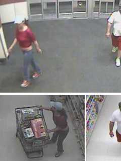 Man, Woman Wanted For Stealing From Long Island Store