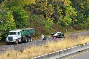 Paterson Girl, 17, Dies After Crash Friday Morning