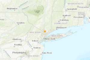 Earthquake Reported In Area