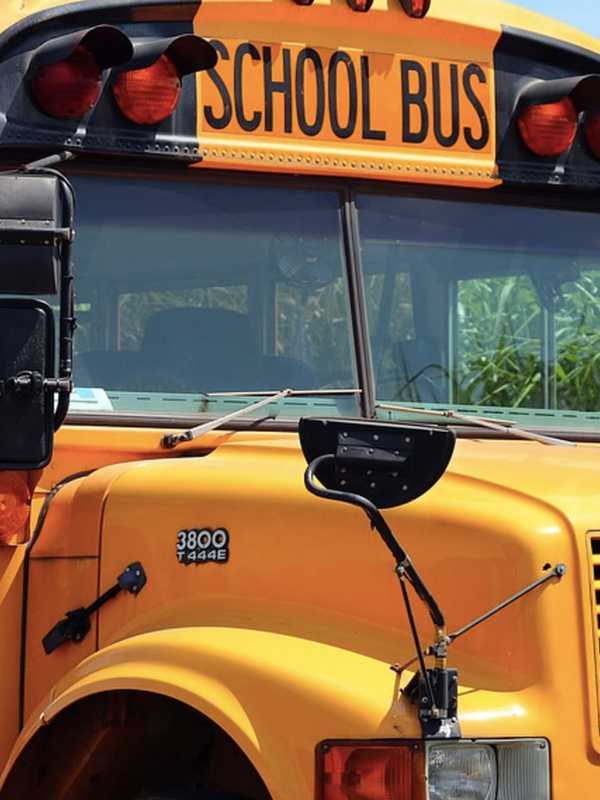 School Bus Carrying 30 Students Collides With Saturn On Route 80, State Police Say