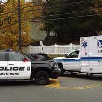 <p>An ambulance from The Valley Hospital responded, along with Hawthorne police and a team of St. Joseph&#x27;s Regional Medical Center paramedics.</p>