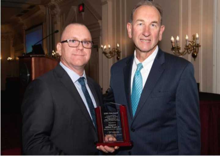 Area Police Officer Receives State Safety Award | Ramapo Daily Voice