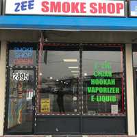 <p>Zee Smoke Shop in Oceanside</p>