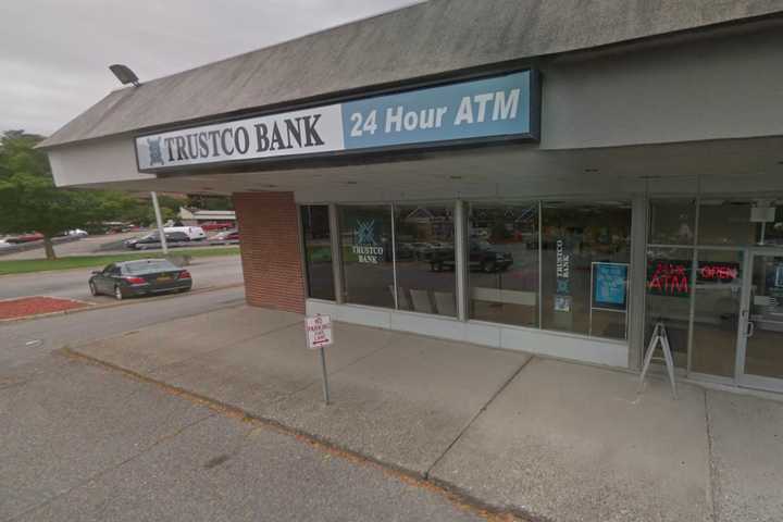 Fishkill Police Searching For Armed Bank Robber In White Truck